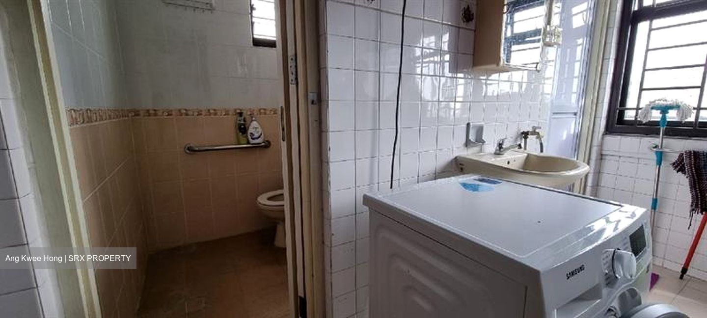 Blk 205 Marsiling Admiralty Park (Woodlands), HDB 4 Rooms #633816771